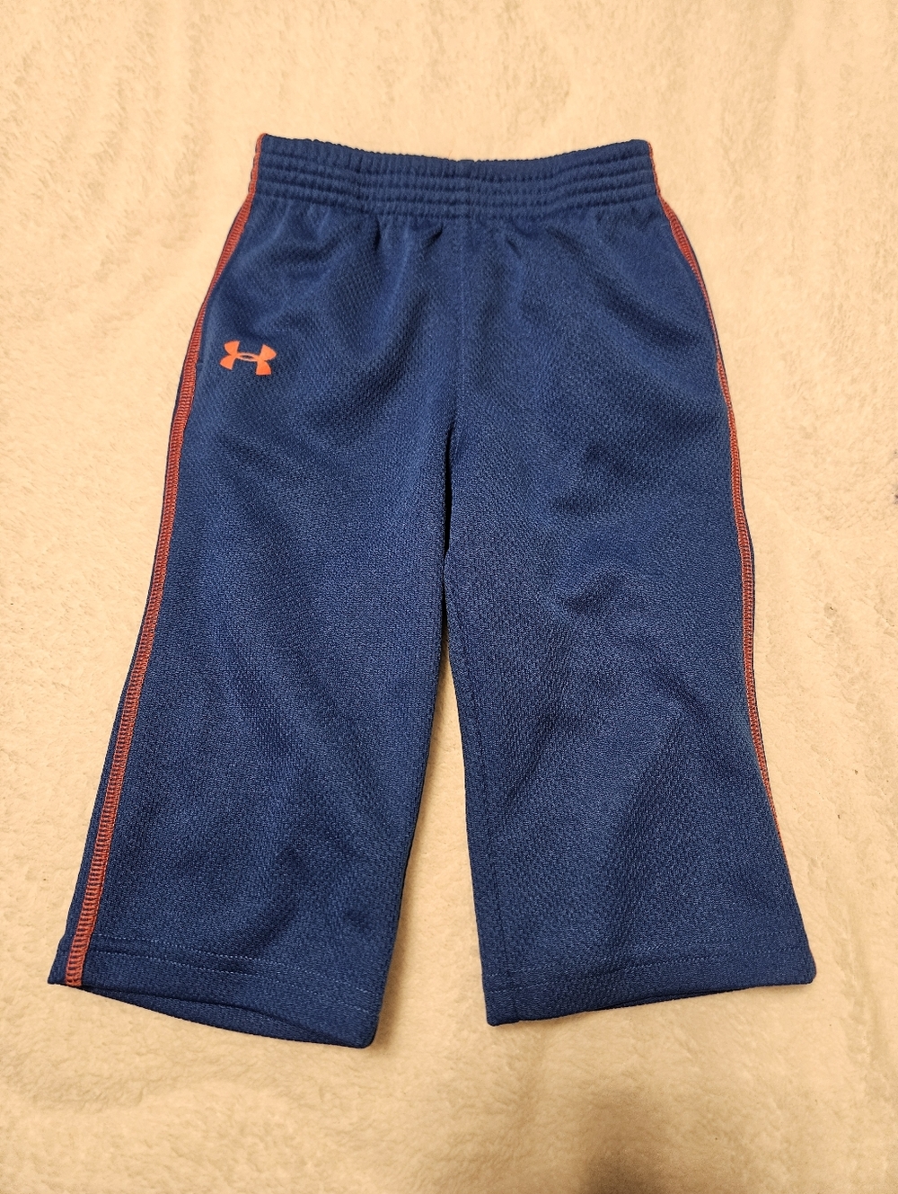 Toddler Boys Under Armor Joggers